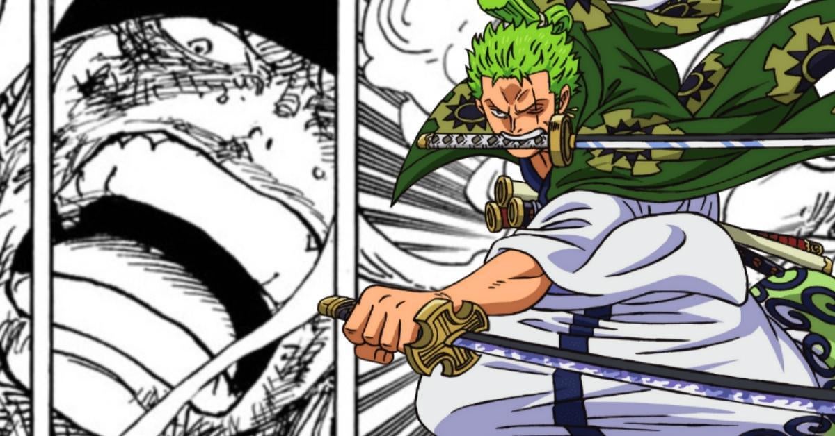 What sword do you think zoro should have including (enma)?