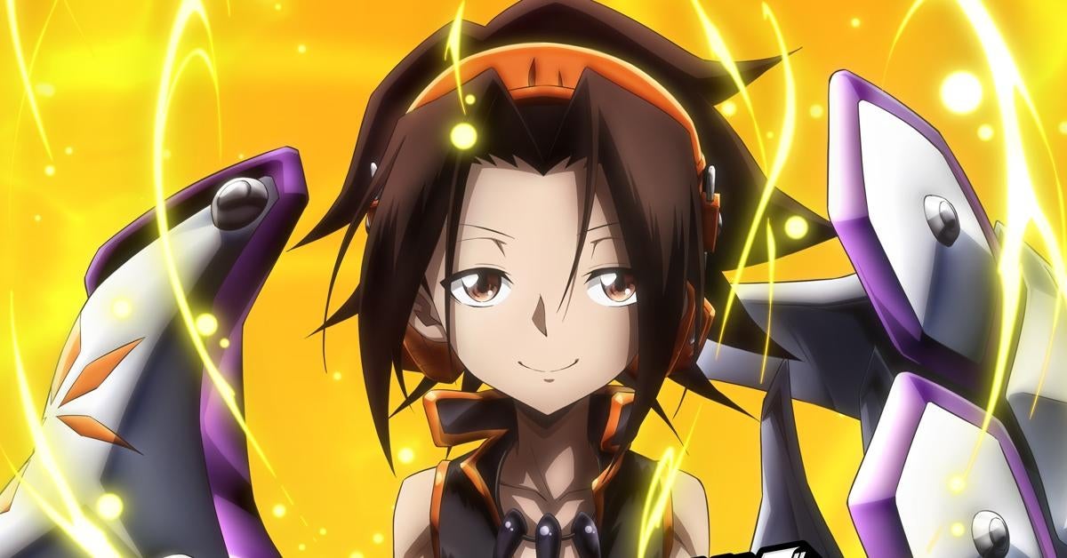 Shaman King' Season 2 Coming to Netflix in December 2021 - What's on Netflix