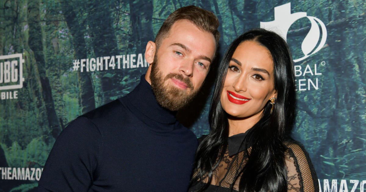Nikki Bella Reveals Why Wedding to 'Dancing With the Stars' Pro Artem Chigvintsev is On Hold