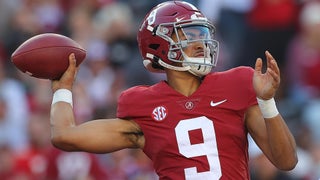 Alabama vs. Auburn football betting odds, point spread for Iron Bowl