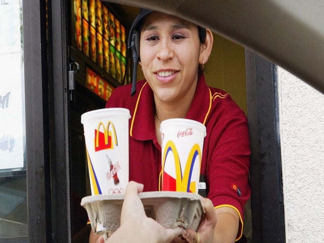 McDonald's Employee Reveals Horrifying Discovery in Drink Machine in Viral Video