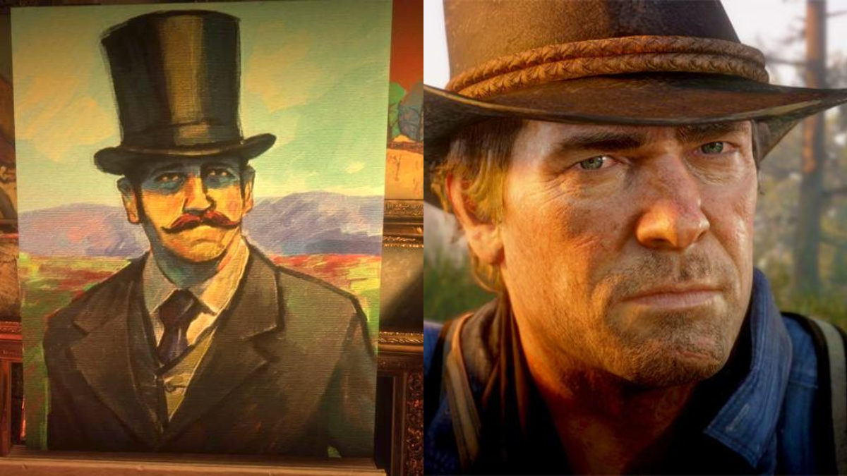 ironi bede temperament Red Dead Redemption 2 Player May Have Just Solved a Huge Mystery