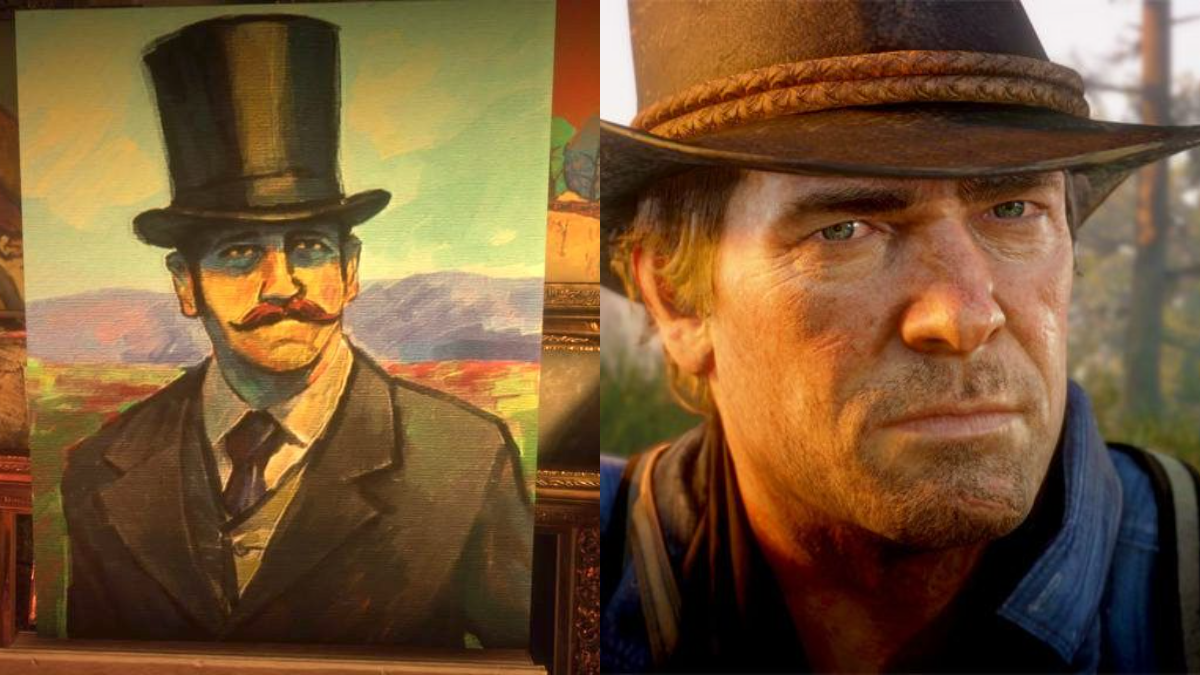 Red Dead Redemption 2: Online mysteries from Reddit