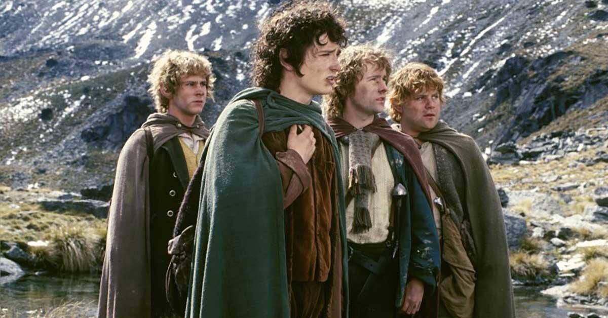 max sees movies: #50: The Lord of the Rings: The Fellowship of the Ring