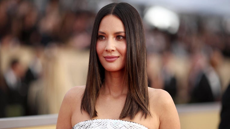 Olivia Munn's Pregnancy and Absence Poked Fun of During 'Attack of the Show' Reboot's Premiere