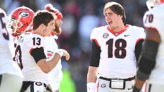 College football odds, lines, schedule for Week 14: Georgia, Michigan open  as big conference title favorites 