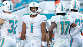 How the Dolphins have changed since last game vs. Panthers