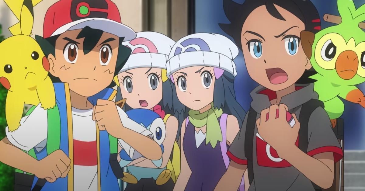 Anime Pokémon - Dawn Vai Participar dos Próximos Episódios