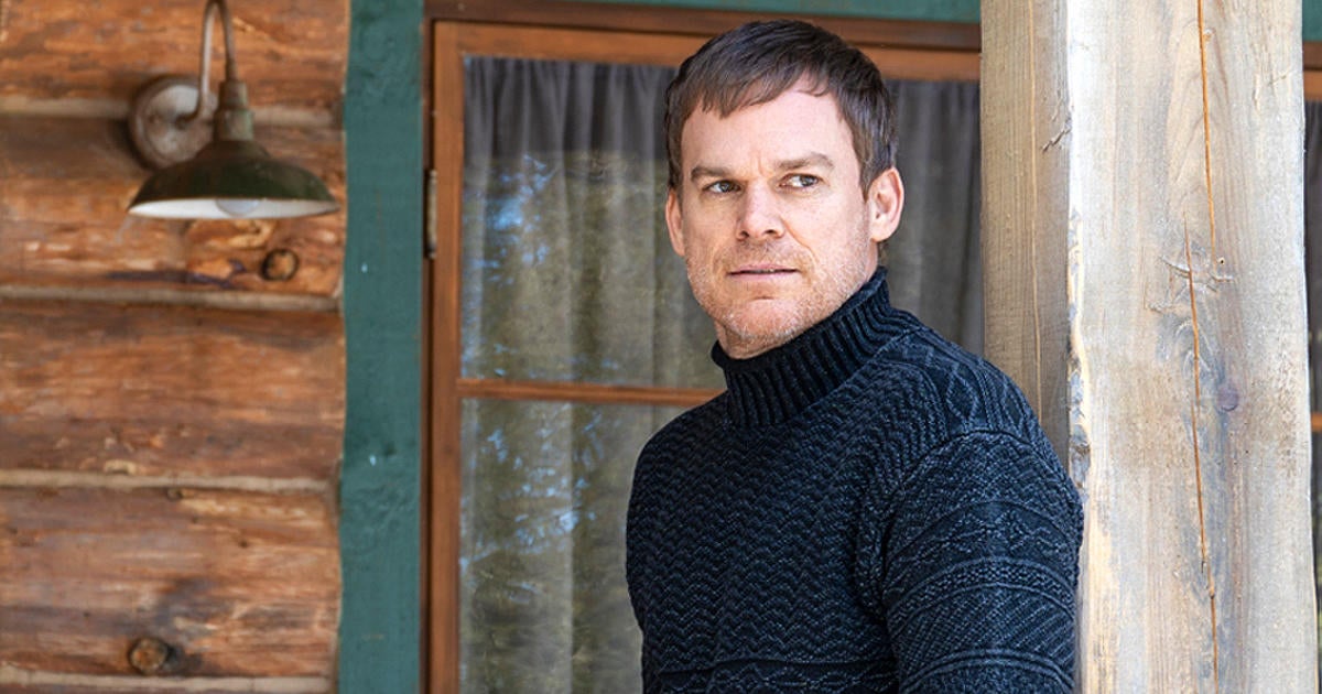 Sweater worn by Dexter Morgan (Michael C. Hall) in Dexter: New