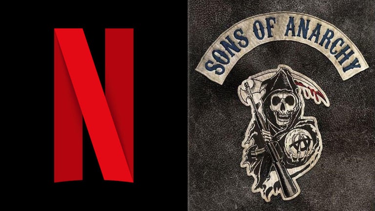 'Sons of Anarchy' Fans Just Got Amazing News From Netflix