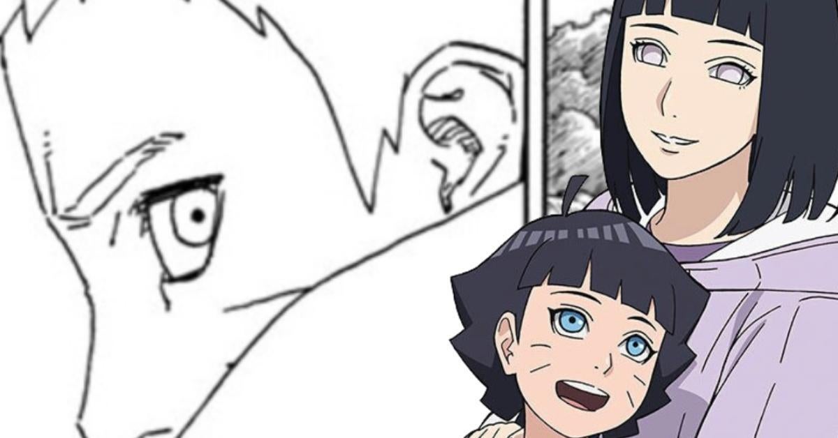 A Father's Promise  Boruto: Naruto Next Generations 