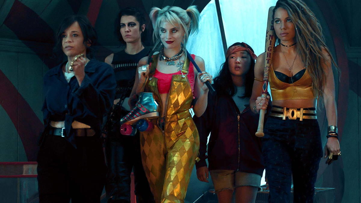 Birds of Prey Uncut Streaming Again on HBO Max