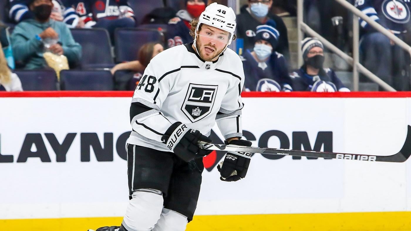 Brendan Lemieux Los Angeles Kings