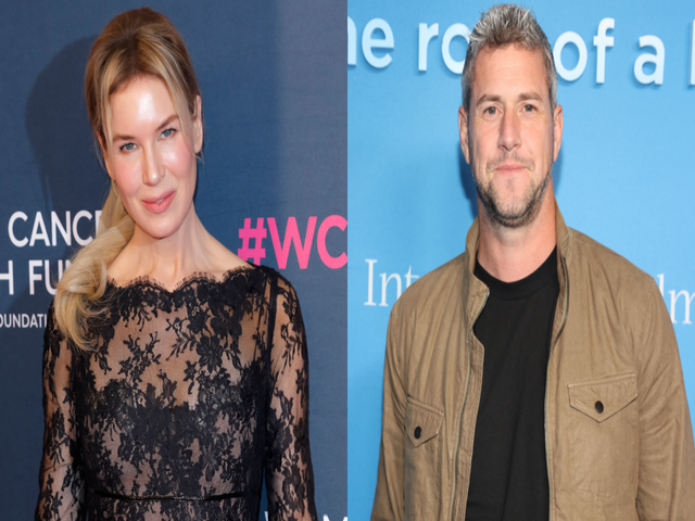 Ant Anstead Decorates Christmas Tree With Special Tribute to Girlfriend Renée Zellweger