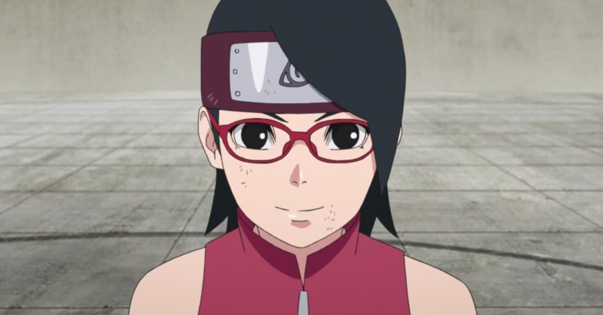 chill out — Uchiha Sarada everybody!