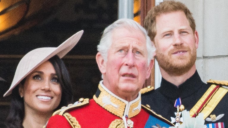 King Charles Considering Stripping Prince Harry and Meghan Markle's Royal Titles, Author Claims