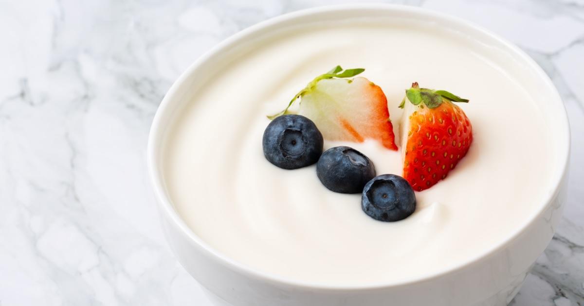 This Concerning Yogurt Recall Should Make Sure You TripleCheck Your Fridge