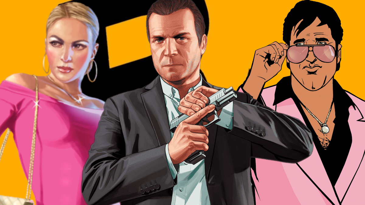 Who owns Rockstar Games?