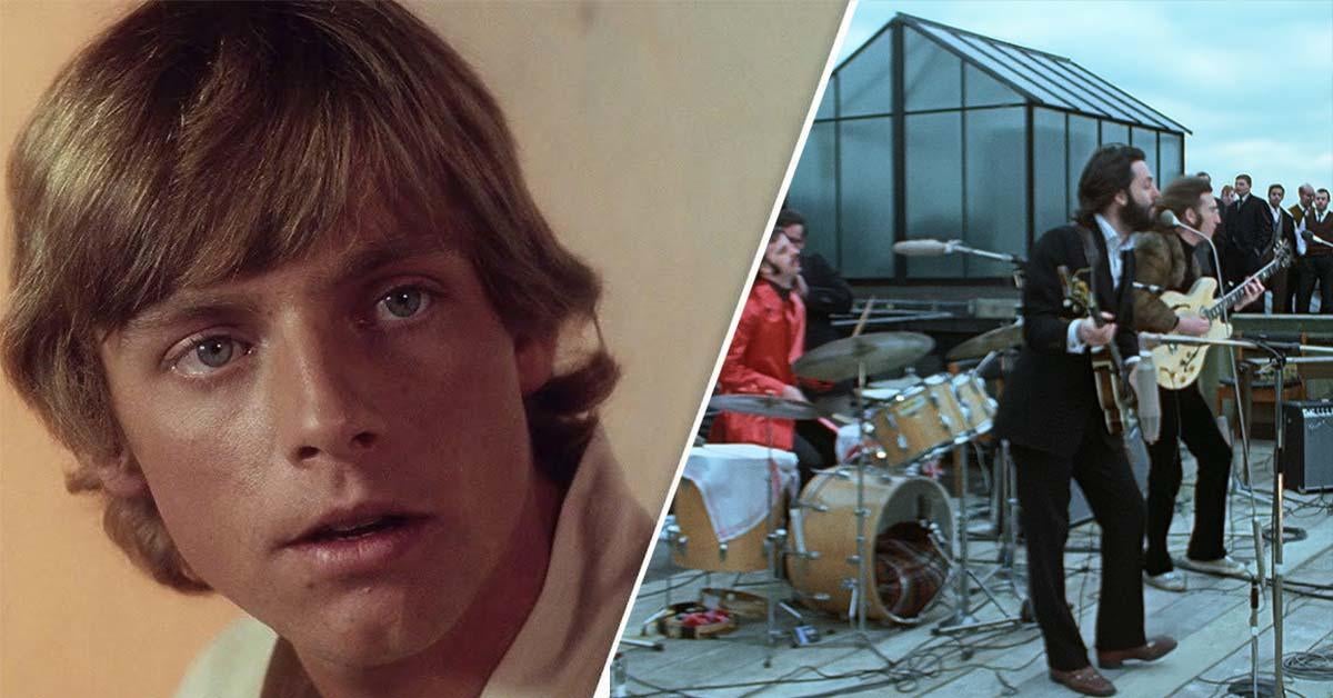 The Beatles Super Fan Mark Hamill Shares Star Wars Mash-up Photos to  Celebrate Disney+ Series