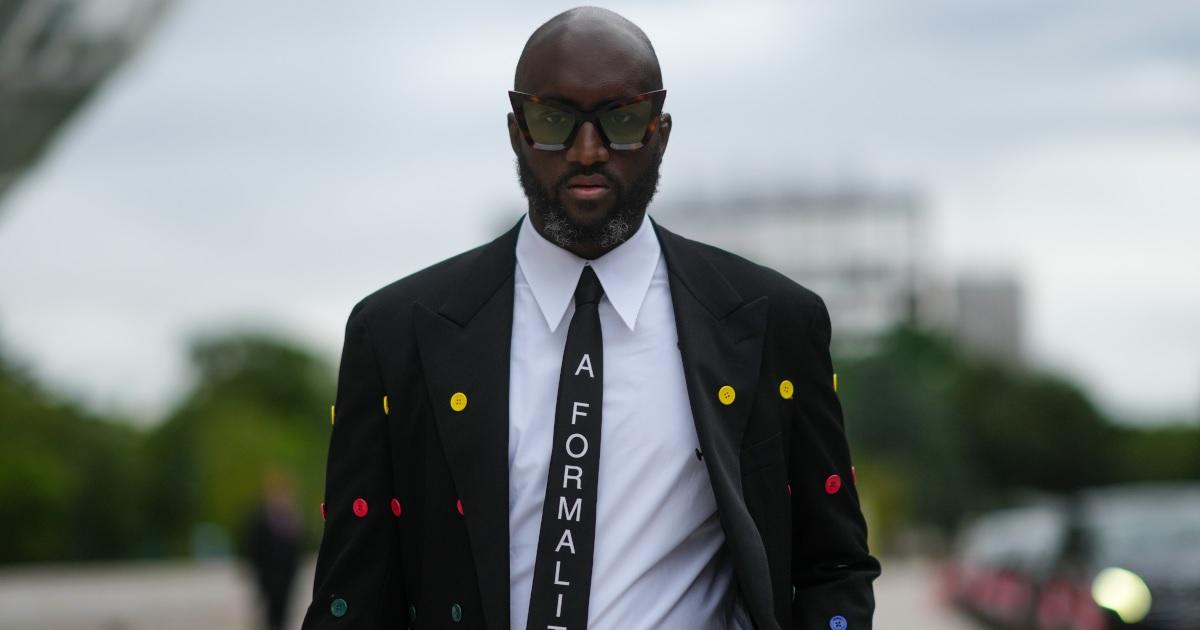 Louis Vuitton Designer Virgil Abloh Dead From Cancer At Age 41