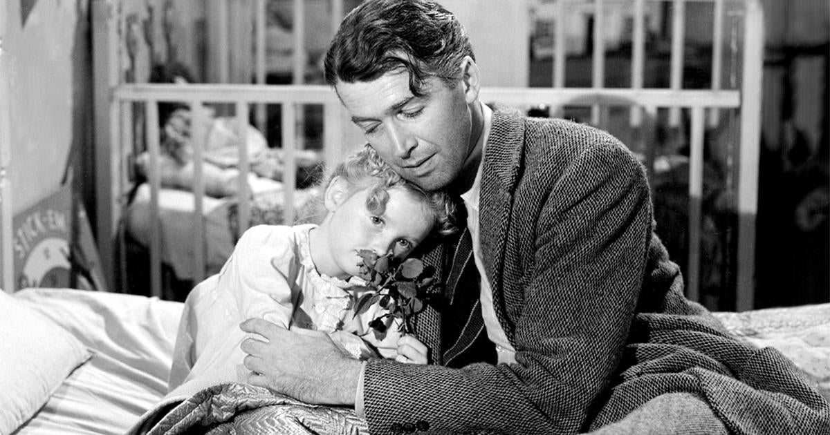 'It's A Wonderful Life' Star Weighs in on Possibility for a Sequel More ...