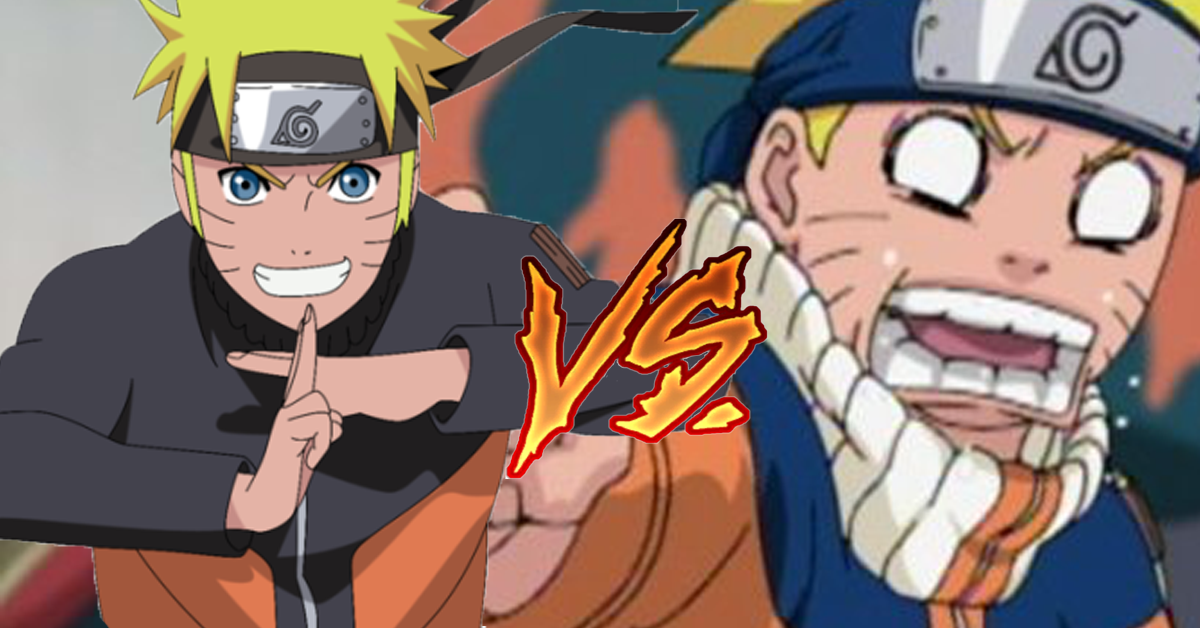 Is Naruto and/or Naruto Shippuden your most favourite anime? If so