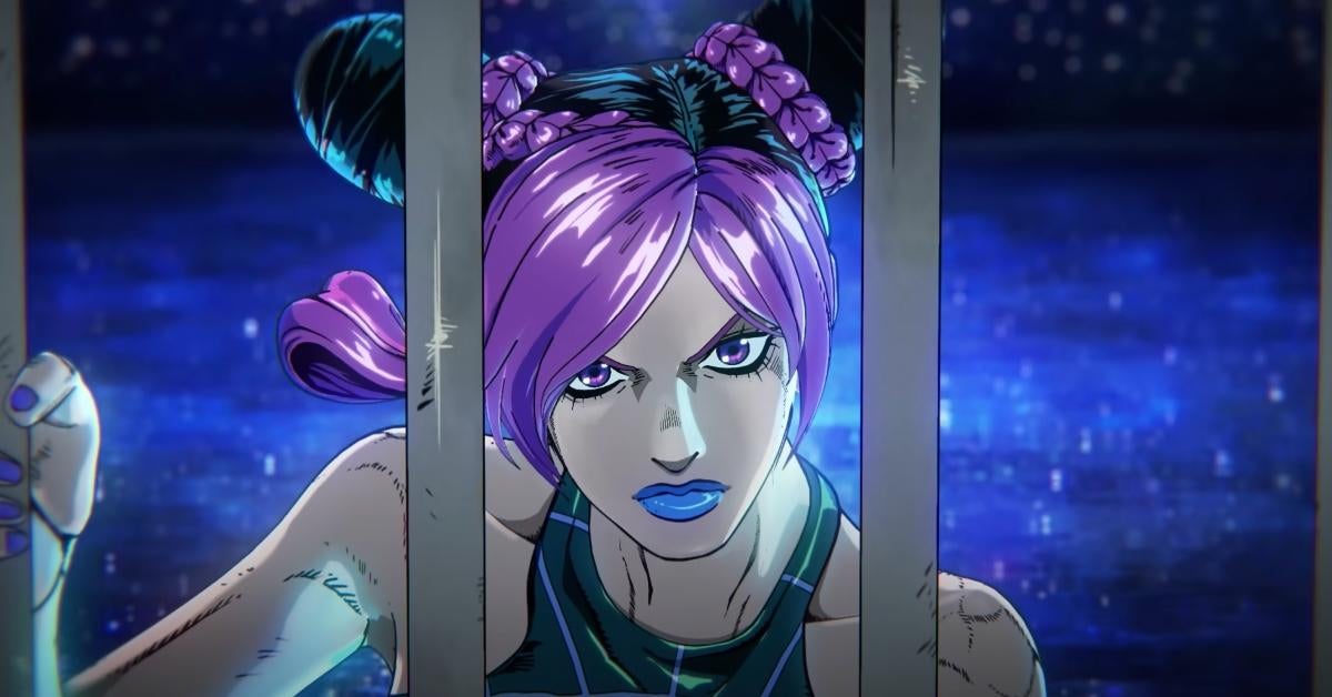 Fans Left Disappointed After JoJo's Bizarre Adventure: Stone Ocean Part 2  Doesn't Get New Opening Theme