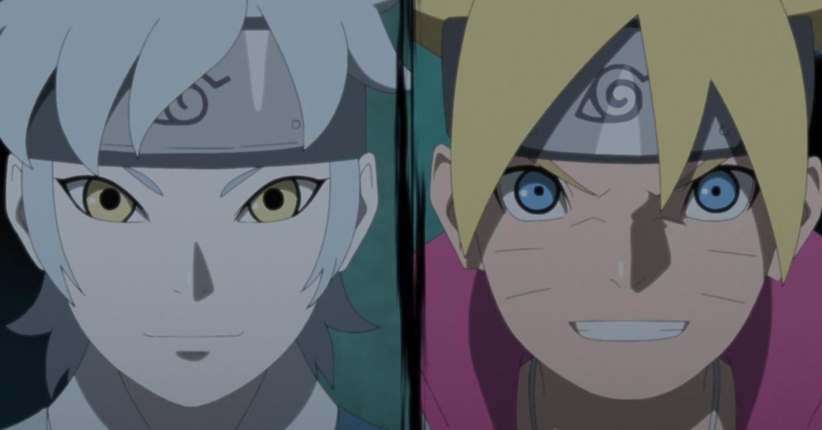 Naruto vs Boruto  BORUTO: NARUTO NEXT GENERATIONS 