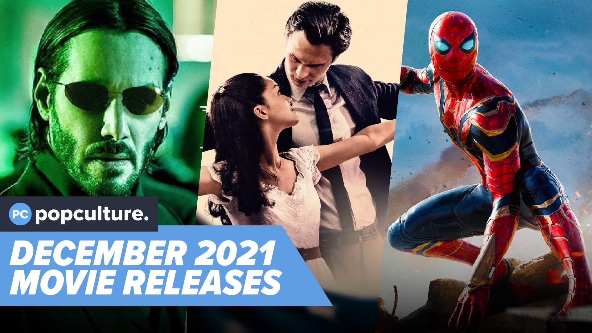 December 2021 Movie Releases