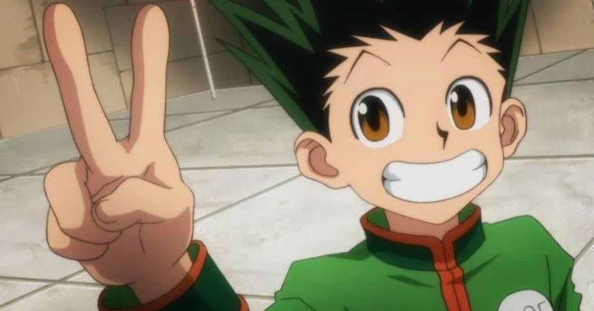 O maior protagonismo desse anime - Exame Hunter x Hunter