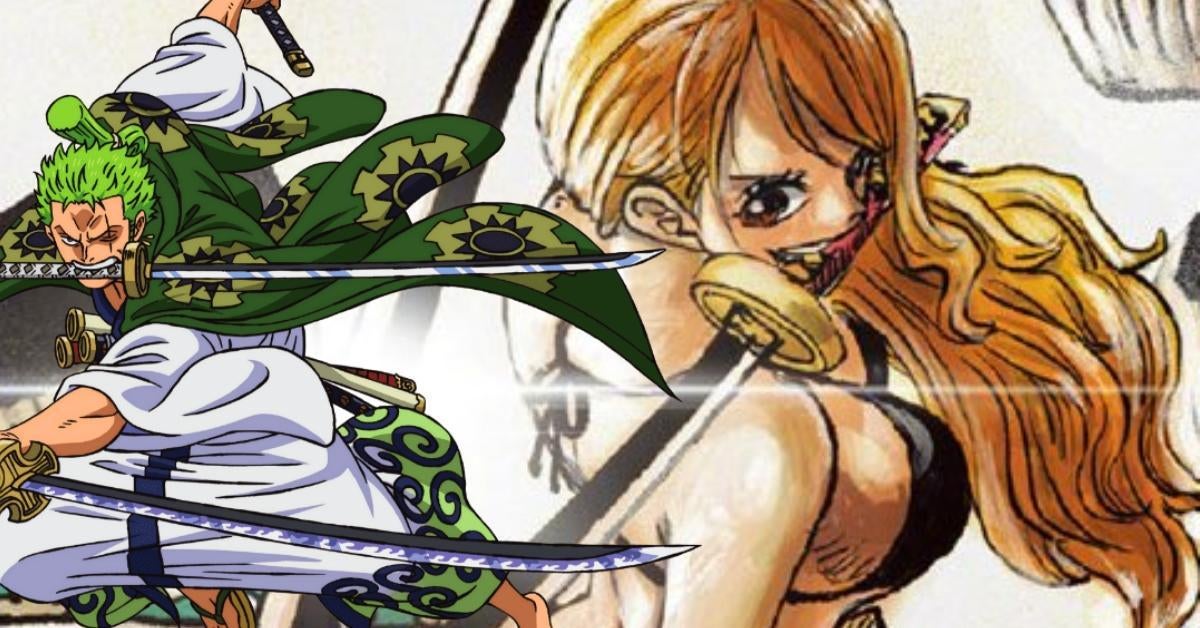 One Piece Manga Eiichiro Oda