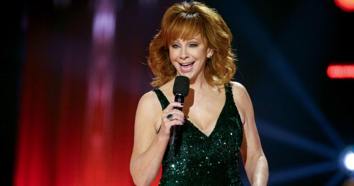 reba-mcentire-getty-images
