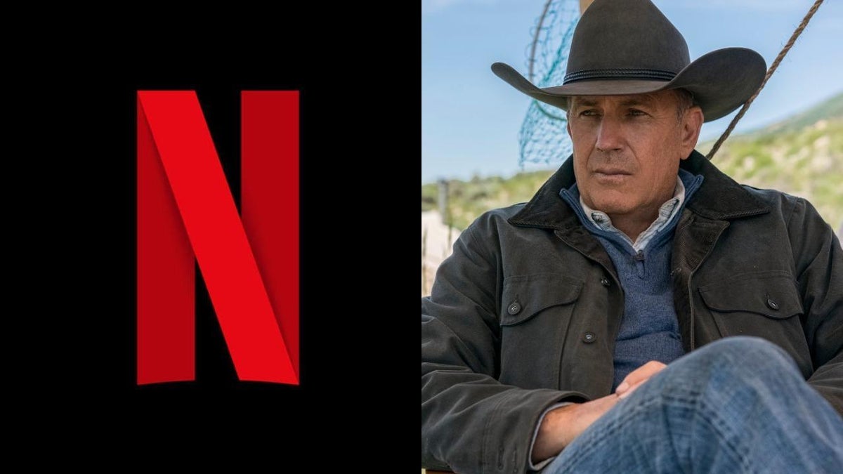 kevin costner netflix show