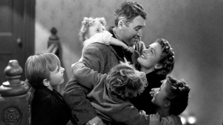 'It's a Wonderful Life': 8 Fun Facts About the Iconic James Stewart Christmas Movie