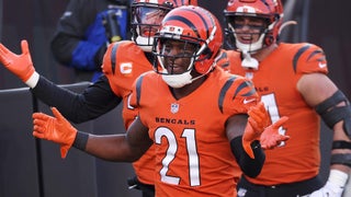 Cincinnati Bengals on X: Cincinnati Bengal, Mike Hilton 