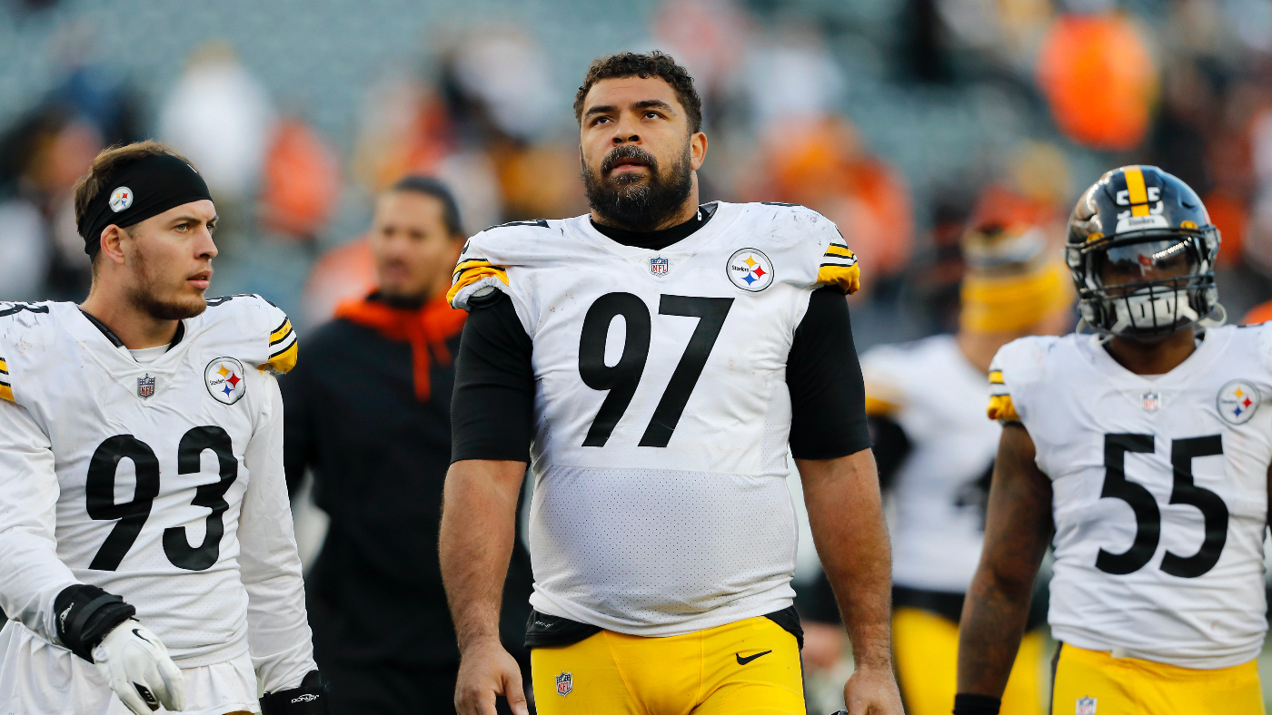 Steelers’ Cam Heyward does not plan to attend OTAs as he seeks a new contract, per report