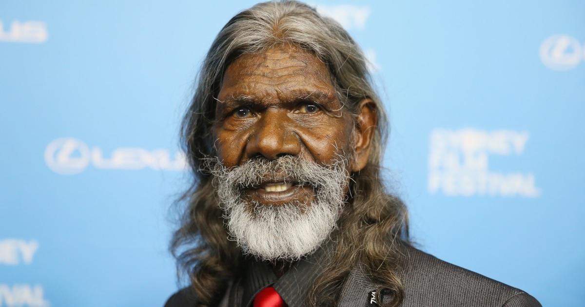 David Gulpilil, 'Crocodile Dundee' and 'Rabbit-Proof Fence' Actor, Dead ...