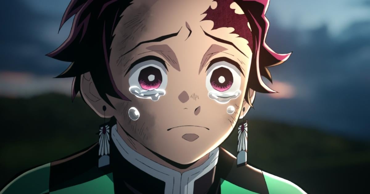 Demon Slayer Season 2 Is In Full Swing, And That Means More Crying