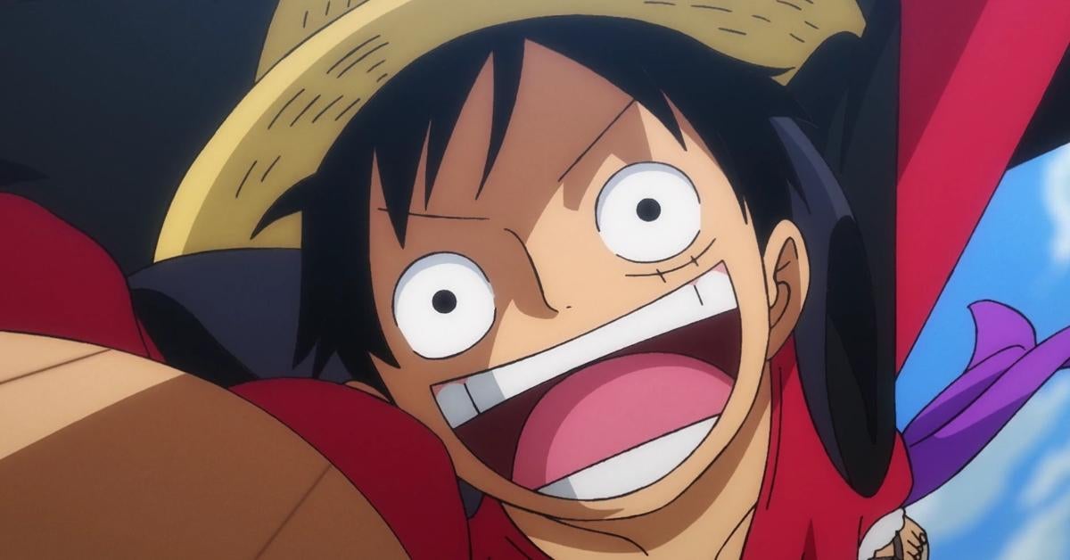 One Piece's 1000th episode will get a remake version of opening