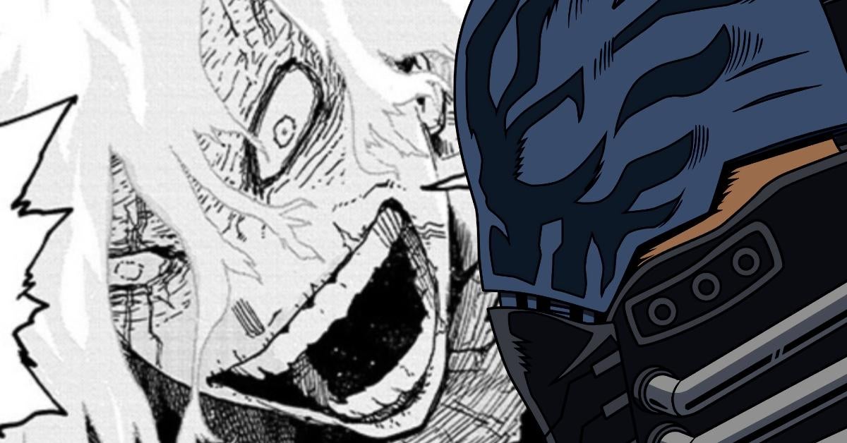 Who would win between Prime All Might (MHA) and Manga Garou (One