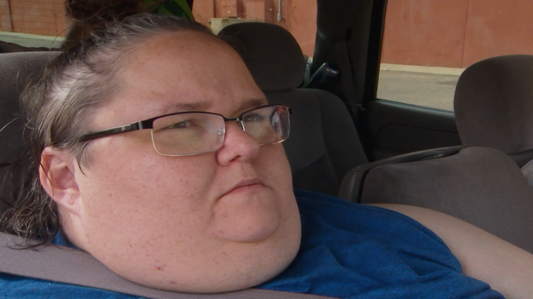 'My 600-lb Life' Star Lacey Gets Into a Shouting Match With Her Boyfriend's Sister in an Exclusive Sneak Peek