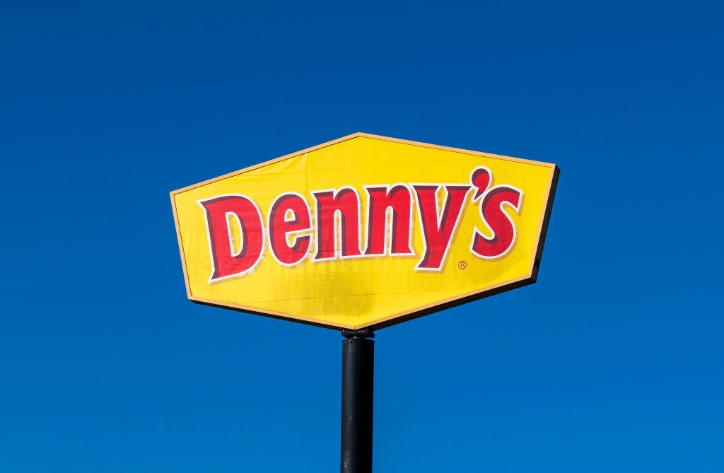 UNLIMITED AMERICAN BREAKFAST CHALLENGE  Denny's Endless Breakfast (All  You Can Eat) 