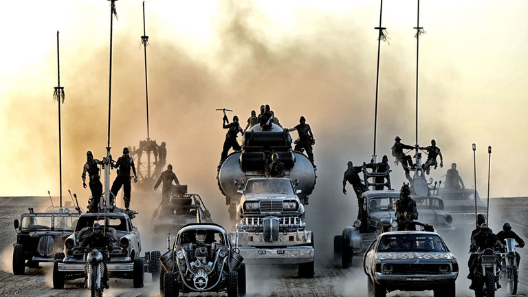 'Mad Max' Prequel Recasts Major Star
