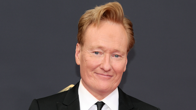 Conan O'Brien Offers Update on His HBO Max Show