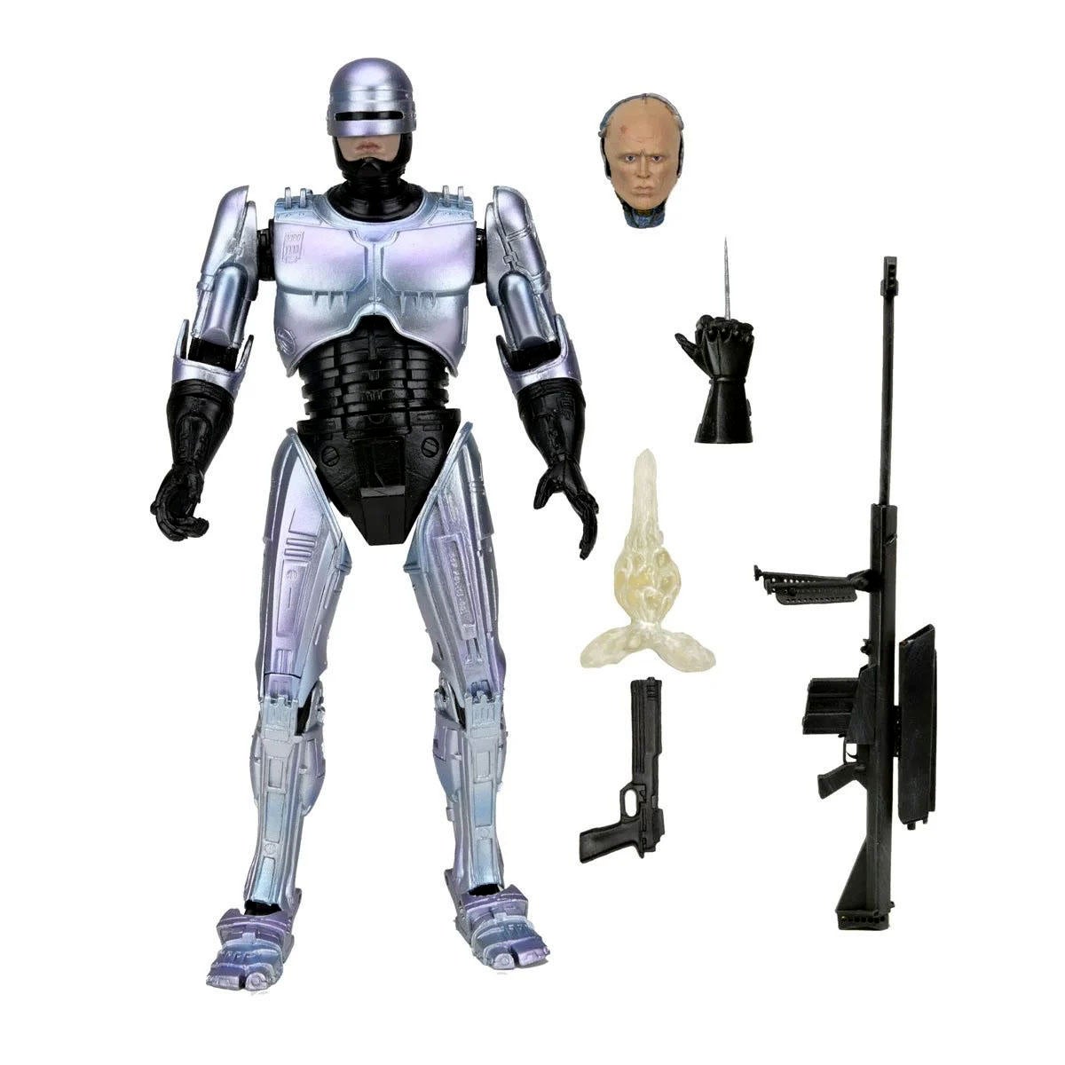 robocop 1987 action figure