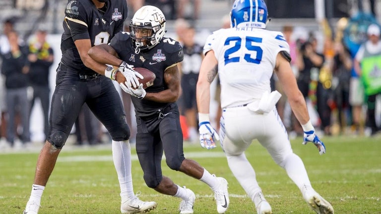 Otis Anderson Jr., Former NFL and UCF Player, Killed in Shooting