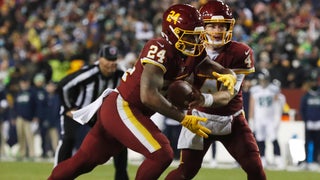 Washington Commanders Cut RB J.D. McKissic; What's Next? - Sports  Illustrated Washington Football News, Analysis and More