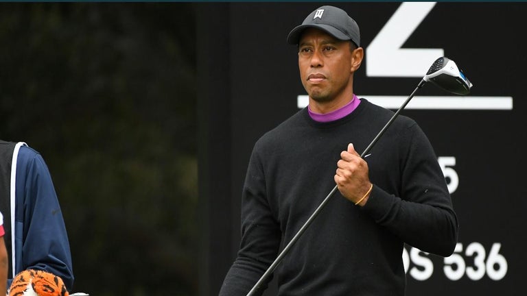 Tiger Woods Gets Candid About Leg Injury Suffered in Car Accident