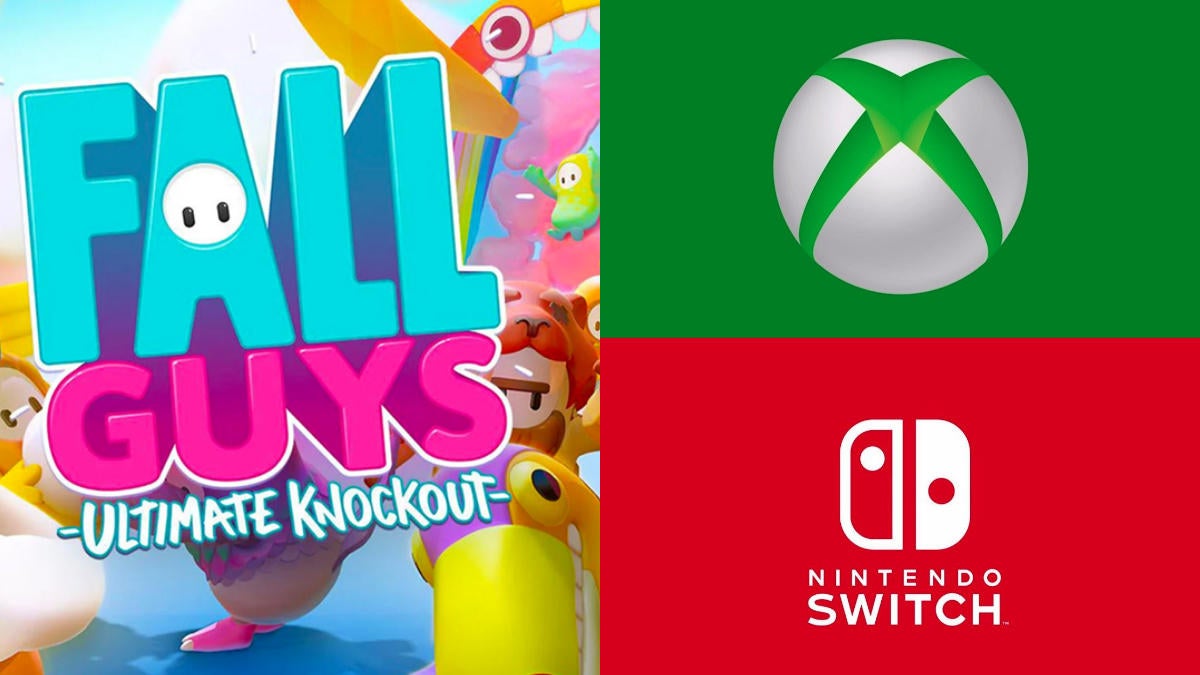 Fall Guys: Ultimate Knockout Delayed for Xbox and Switch