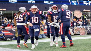 Titans lose 36-13 to Patriots, fumble away AFC's No. 1 seed